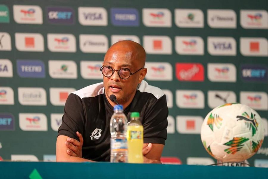 مدرب موريتانيا: طموحنا هزم الرأس الأخضر