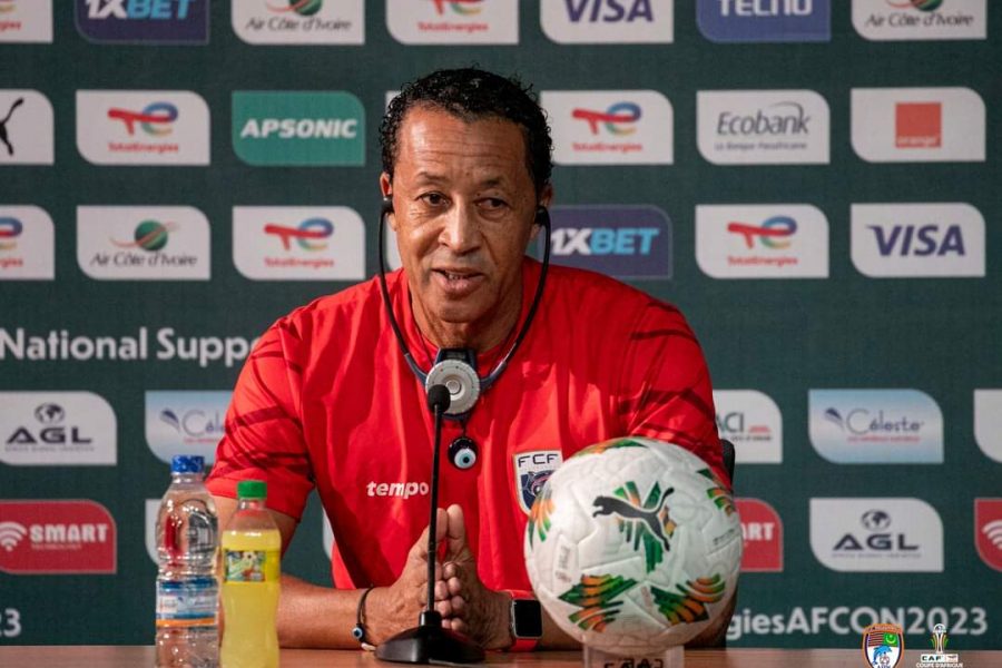 مدرب الرأس الأخضر: موريتانيا منتخب جيد