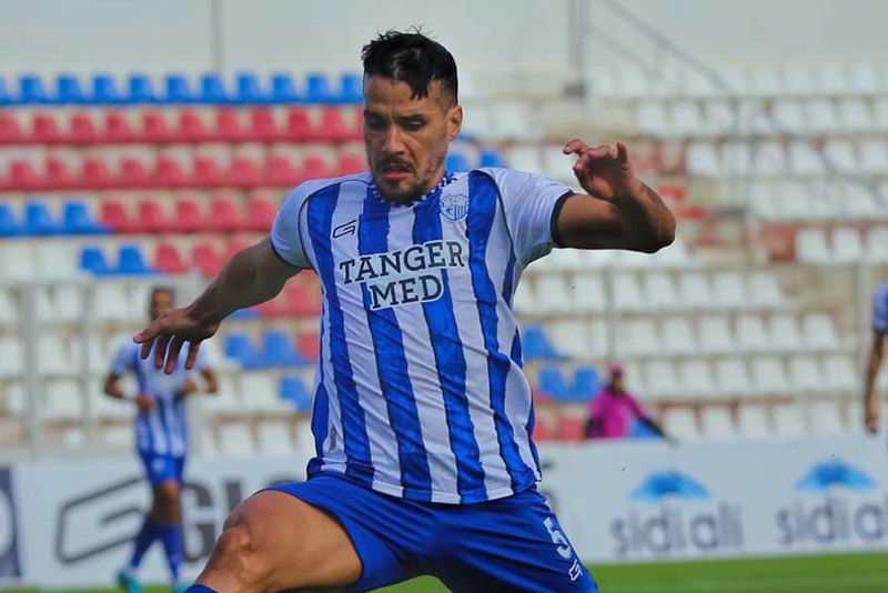 اتحاد طنجة يفسخ عقد الداودي بالتراضي