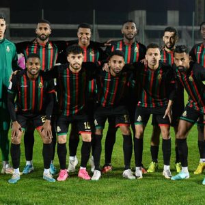 الجيش يتوج بطلا للخريف بعد هزم الفتح
