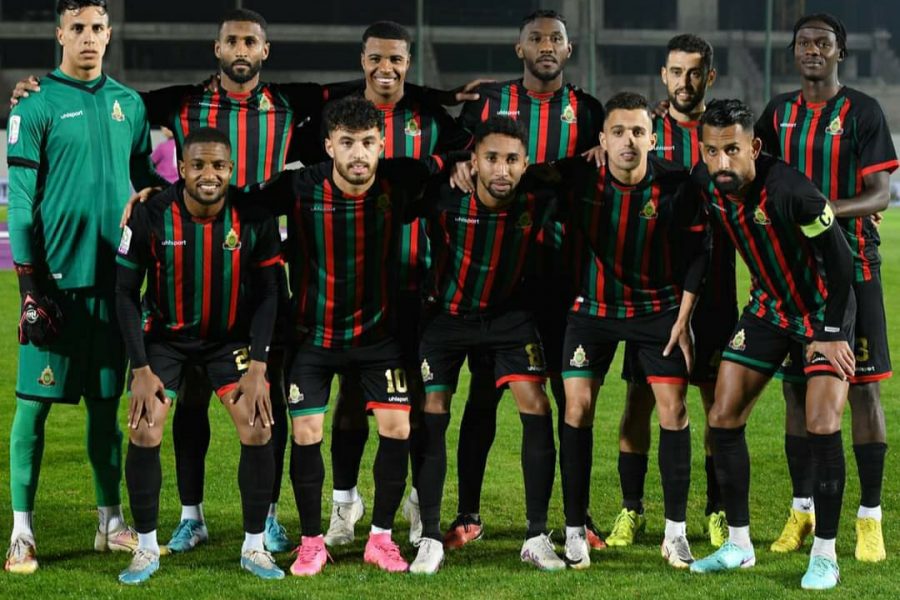الجيش يتوج بطلا للخريف بعد هزم الفتح