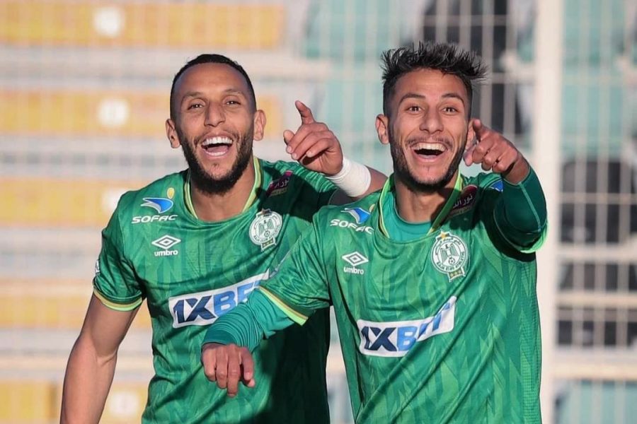 سيطرة رجاوية على التشكيل المثالي للجولة 15