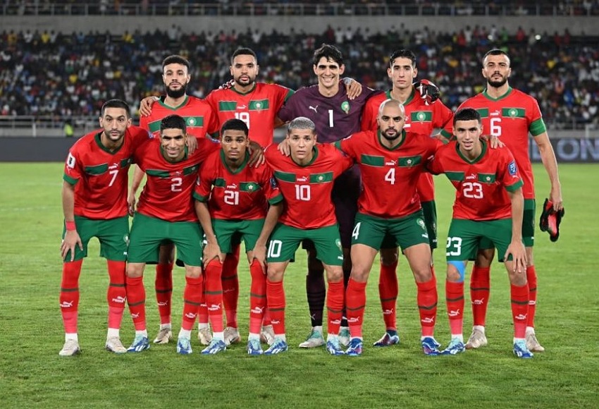 سالمون كالو يعدد أسباب أفضلية المغرب في كأس أمم إفريقيا 2023