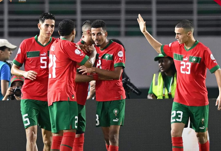 المغرب يتحدى كابوس جنوب إفريقيا في مواجهة حذرة بثمن نهائي "الكان"