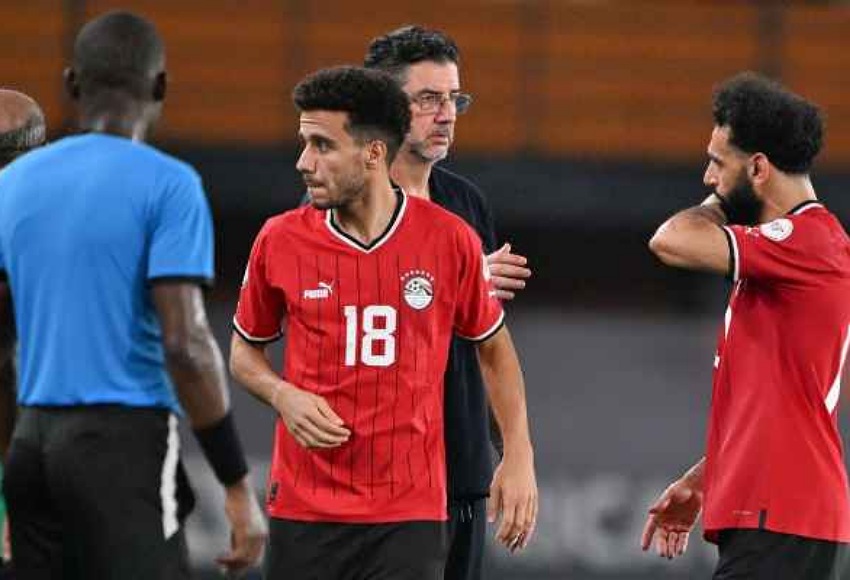 منتخب مصر يكشف طبيعة إصابة صلاح