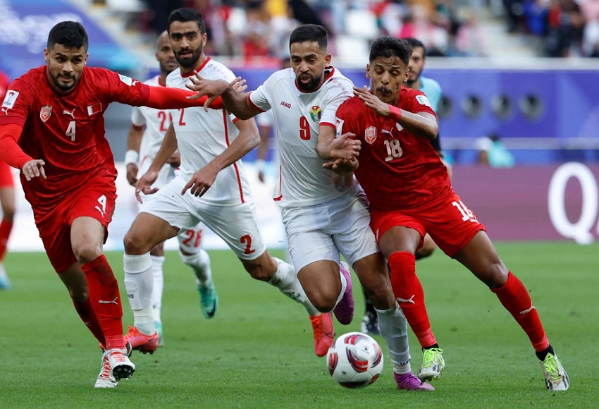 منتخب البحرين إلى ثمن نهائي كأس آسيا