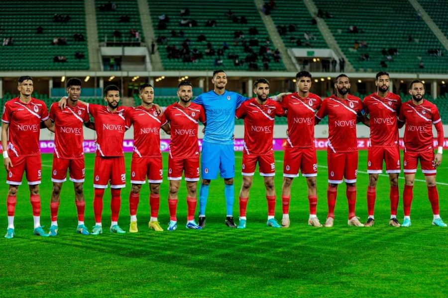 الفتح الرباطي يؤزم وضعية النادي السالمي