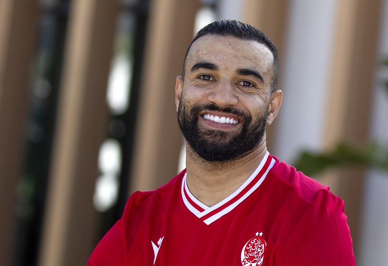 رسميا.. الوداد يعلن عودة إسماعيل الحداد