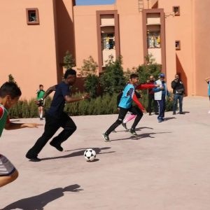 تفاصيل زيارة فينيسيوس إلى مراكش