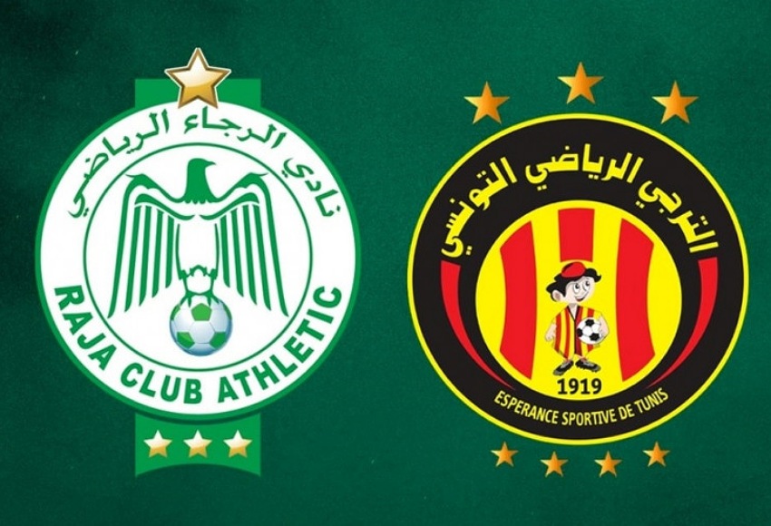 اتفاقية شراكة بين الرجاء والترجي التونسي