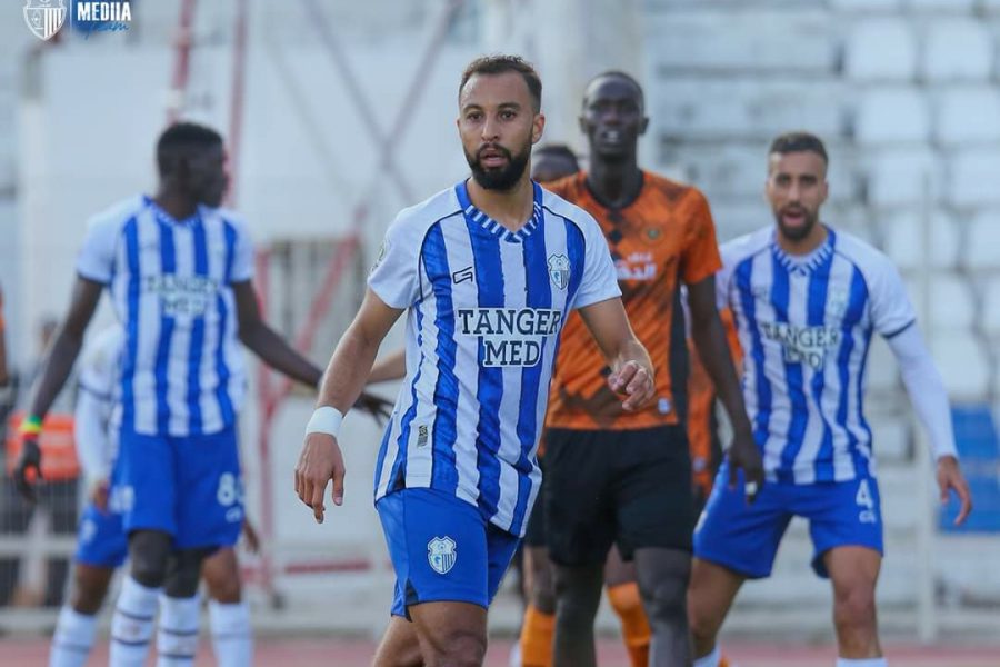 بركان وبرشيد يحققان الفوز في البطولة