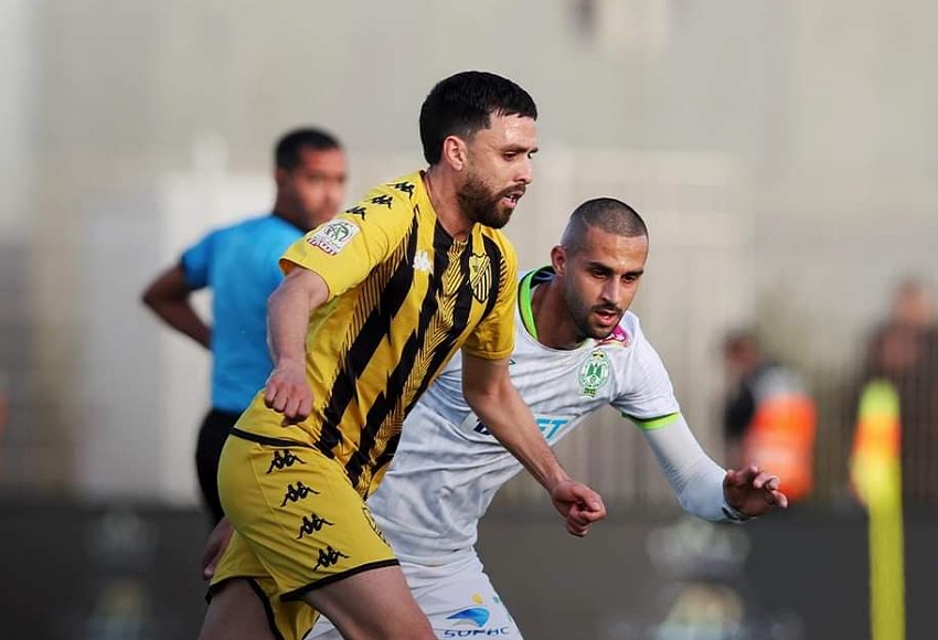 برنامج الجولة 20 من الدوري الاحترافي
