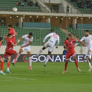 الفتح الرباطي يتغلب على حسنية أكادير