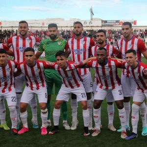 المغرب التطواني يهزم شباب المحمدية