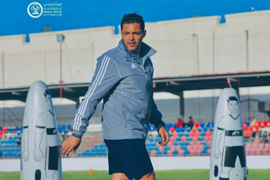 معد بدني سابق للوداد ينتقل للدوري الليبي