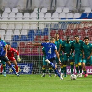 اتحاد طنجة يتغلب على اتحاد تواركة
