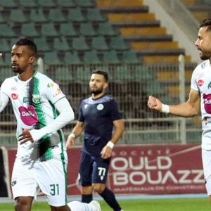 التعادل ينهي مباراة ي.برشيد وم.وجدة