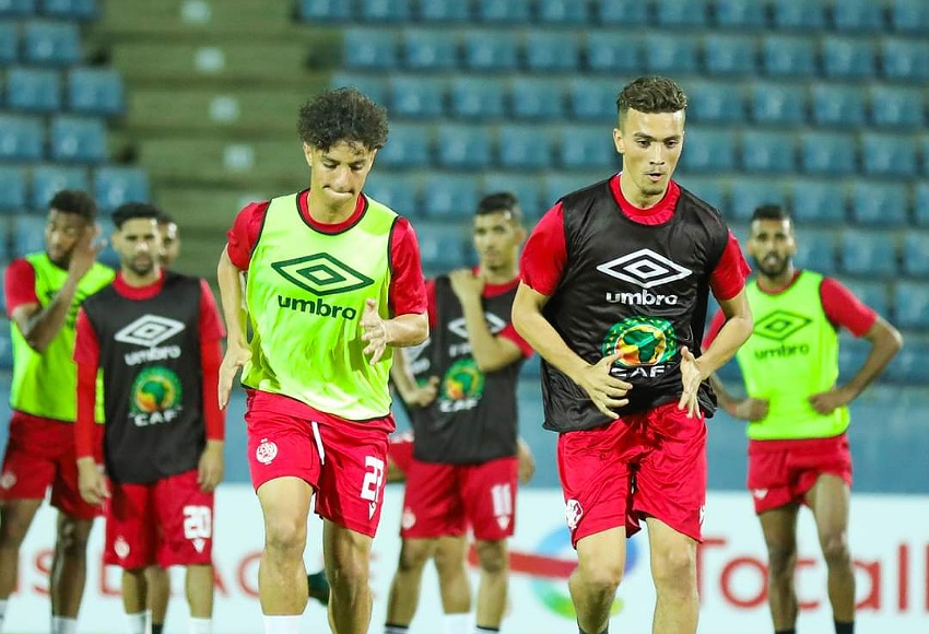 برنامج مؤجلات الوداد وبركان في البطولة