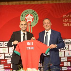مصدر خاص: الركراكي قدم استقالة شفهية الجمعة وتم ثنيه عن قراره صباح اليوم