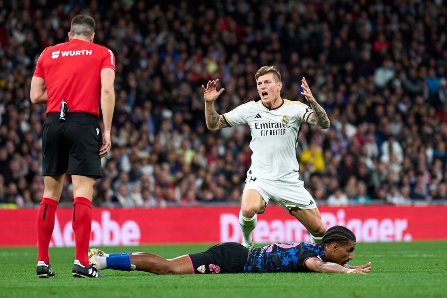 لجنة التأديب تفتح ملفا ضد ريال مدريد