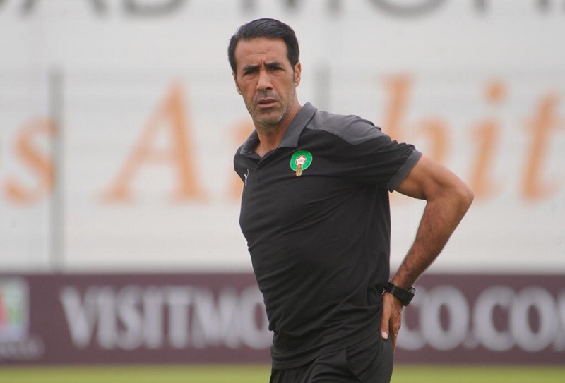 هشام الدميعي يقترب من الإشراف على المنتخب الأولمبي البحريني