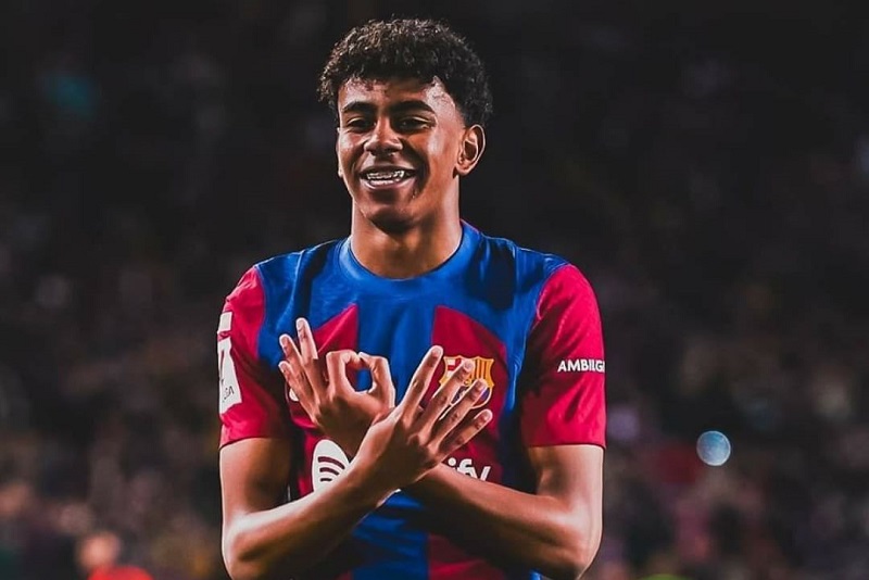 فوز صعب لبرشلونة على حساب مايوركا قبل مواجهة نابولي في دوري الأبطال
