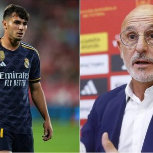 مدرب إسبانيا بعد اختيار دياز المغرب: كل شخص حر في ما يراه مناسبا