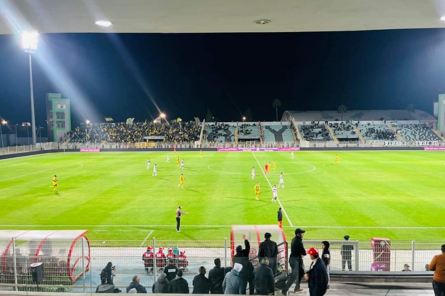 30 درهما لمتابعة مباراة برشيد والجيش