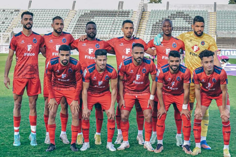 آسفي يفوز على وجدة في البطولة