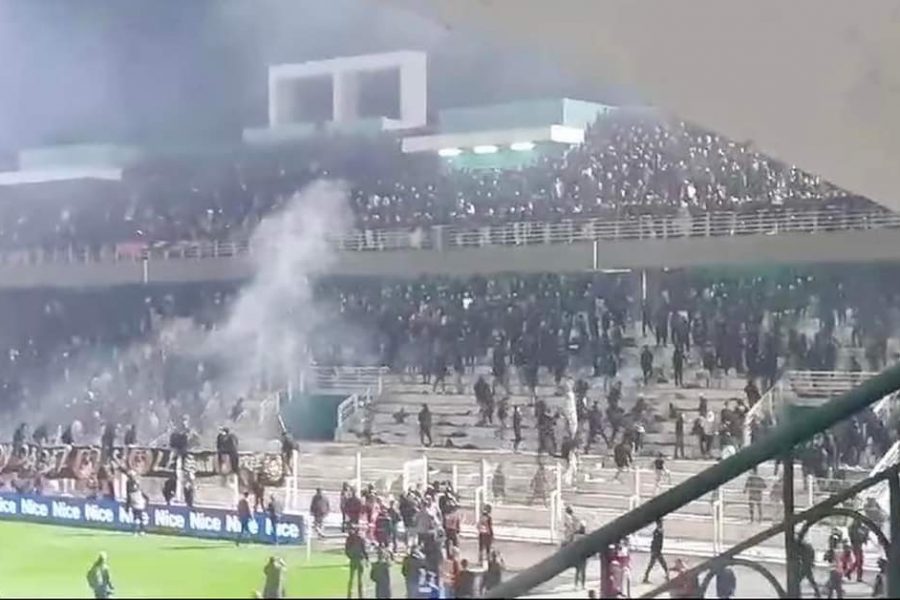 جمعية ترفض تسليط عقوبات بسبب الشغب