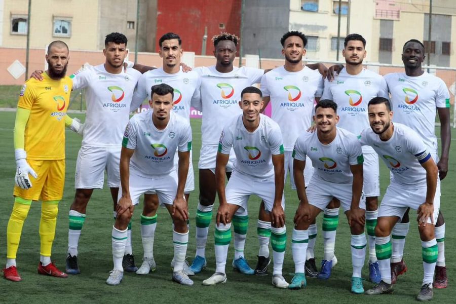 ارتجالية البرمجة تحرم مباراة أولمبيك الدشيرة والفقيه بن صالح من النقل التلفزي