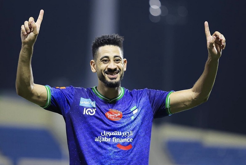 باتنا يتعافى من الإصابة ويعود للتنافس في الدوري من بوابة الوحدة