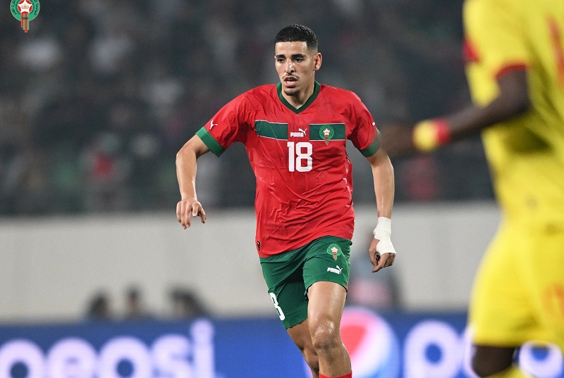 عبقار: حققت حلمي بحمل قميص "الأسود".. وبونو: المنتخب في خط تصاعدي