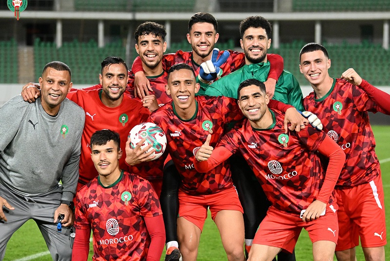 غفلاوي: الركراكي استفاد من مباراة أنغولا ومواجهة موريتانيا جيدة