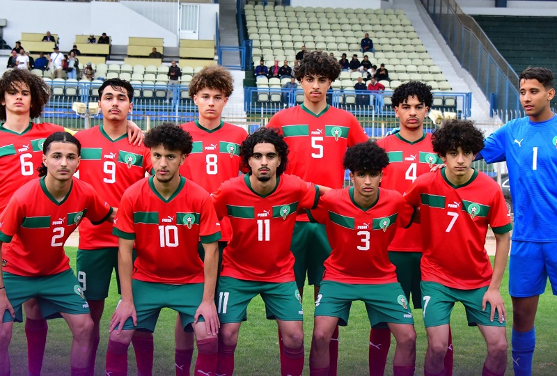 منتخب مواليد 2007 يجدد فوزه على تونس