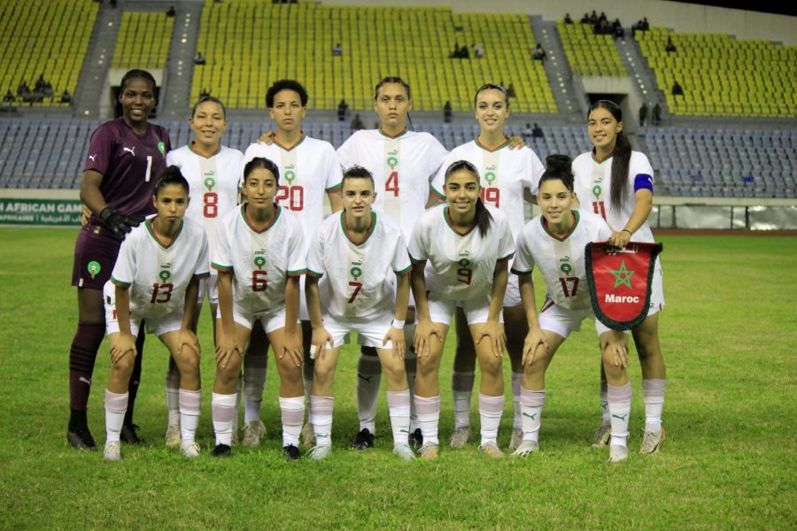 لبؤات الأطلس "U20" ينهزمن ضد نيجيريا