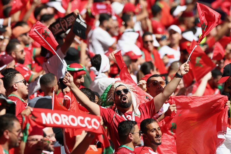 السليتي يثني على تنظيم المغرب للمونديال