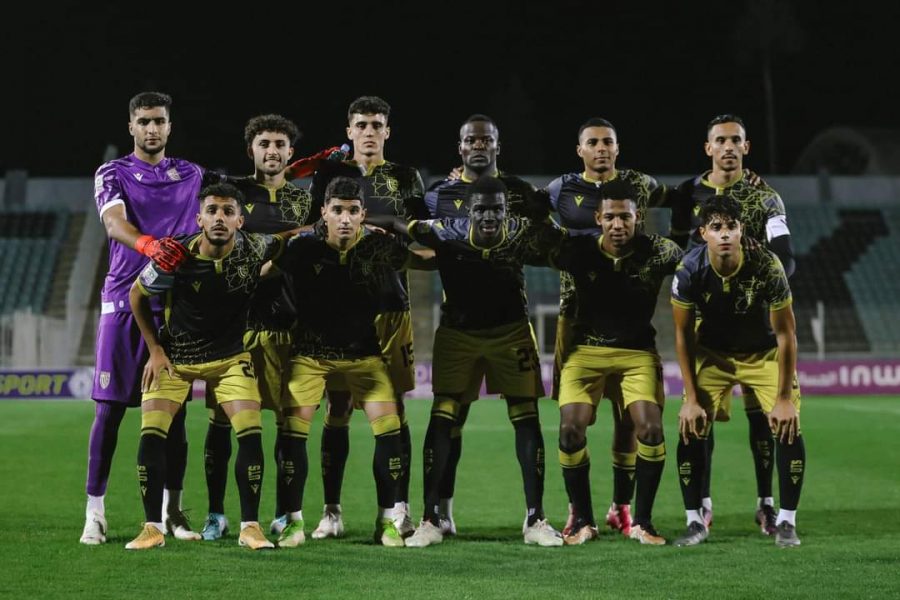 الدشيرة وتواركة إلى ثمن كأس العرش