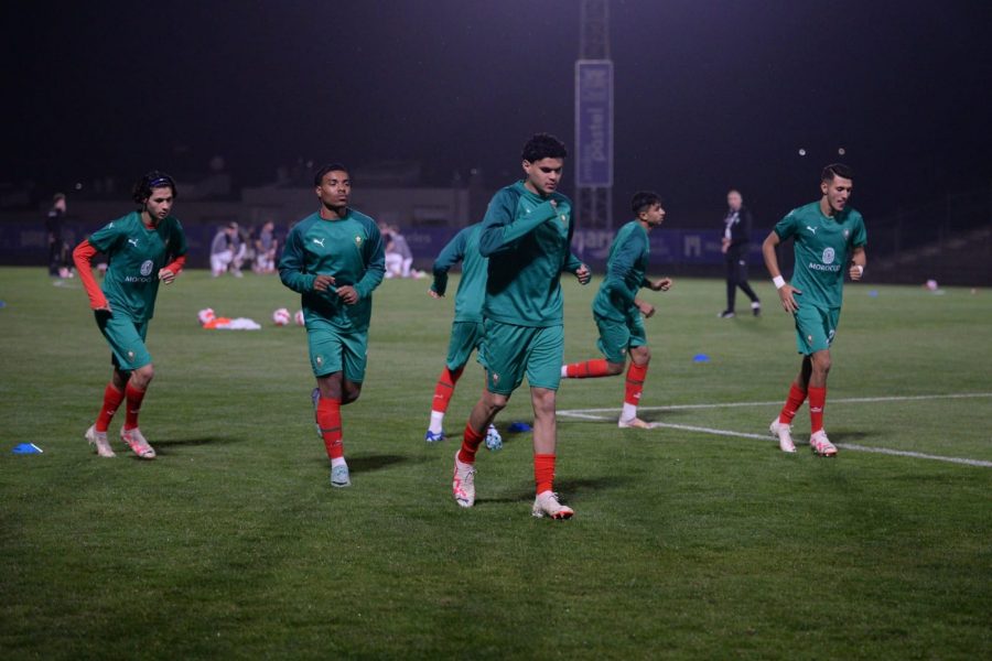 تشكيل منتخب "U18" لمواجهة البرتغال