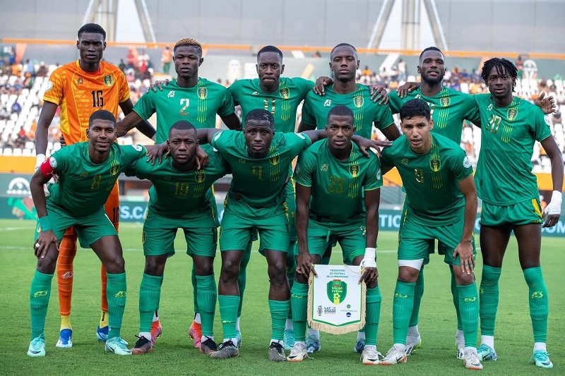 وافدان جديدان على المنتخب الموريتاني قبل مواجهة "أسود الأطلس" وديا