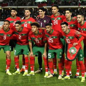 التعادل السلبي يحسم مباراة المنتخب الوطني المغربي وموريتانيا