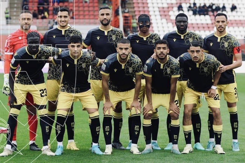 اتحاد تواركة يتجاوز ي.برشيد بثلاثية
