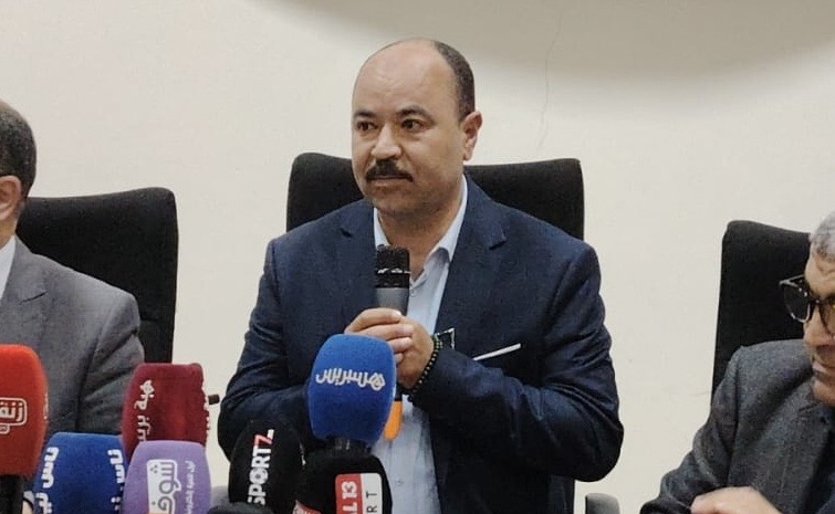 المدني رئيسا جديدا للمولودية الوجدية