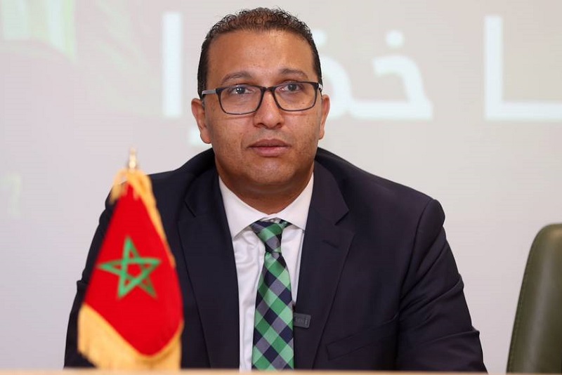 تصريح نائب رئيس الرجاء يغضب ا.طنجة