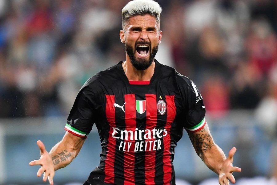 جيرو يفكر في الانتقال إلى الدوري الأمريكي