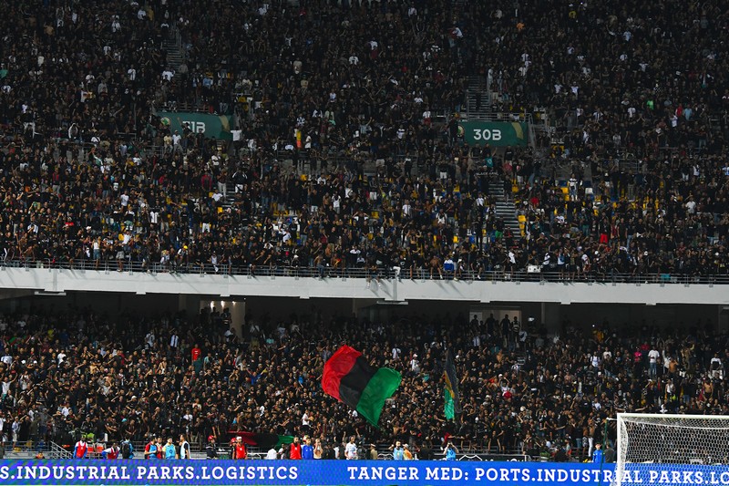 "بلاك أرمي" يشكو "تزوير" تقرير "الويكلو".. ويتوعد: إما إلغاء العقوبة أو التصعيد