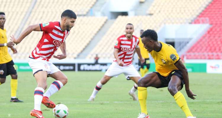 الإفريقي التونسي يودع كأس "الكاف"