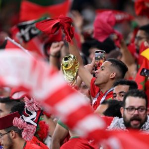 مومن: المغرب يمر للسرعة القصوى كرويا والركراكي يحتاج ردة فعل