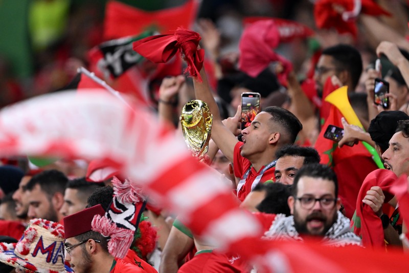 مومن: المغرب يمر للسرعة القصوى كرويا والركراكي يحتاج ردة فعل