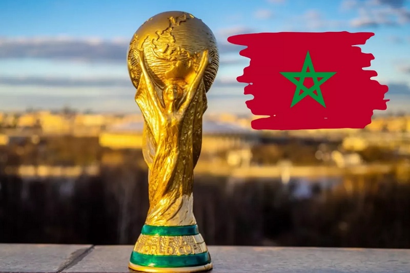 تقرير يتوقع انتعاش اقتصاد المغرب بـ1.2 مليار دولار بفضل "مونديال 2030"